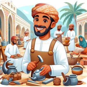 ساعات العمل والاجازات والاجور في قانون العمل العماني الجديد