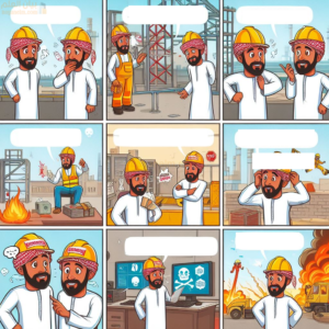 السلامة والصحة المهنية في قانون العمل العماني الجديد