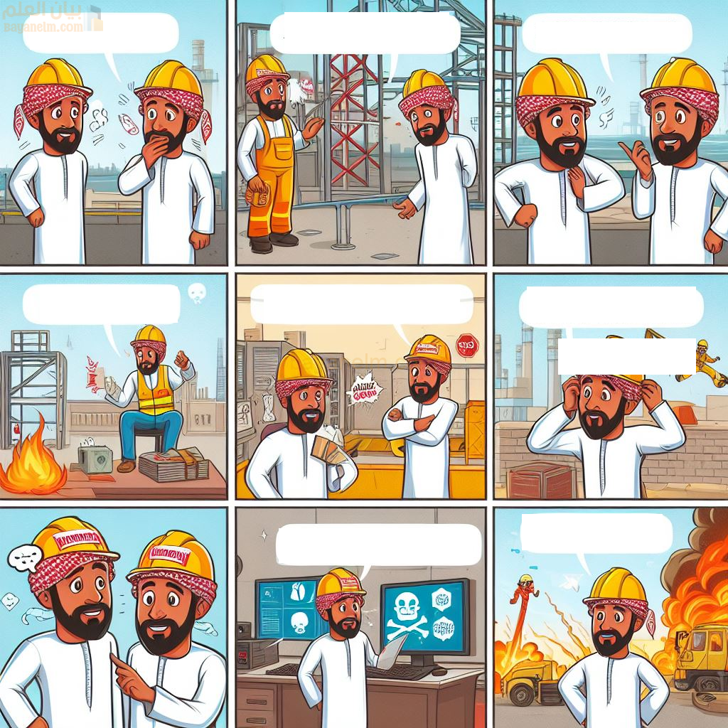 السلامة والصحة المهنية في قانون العمل العماني الجديد