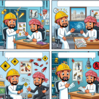 تسوية منازعات العمال والاضراب والاغلاق في قانون العمل العماني الجديد