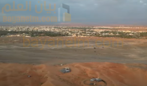 ولاية بدية.. واجهة الجمال الصحراوي والمخيمات السياحية