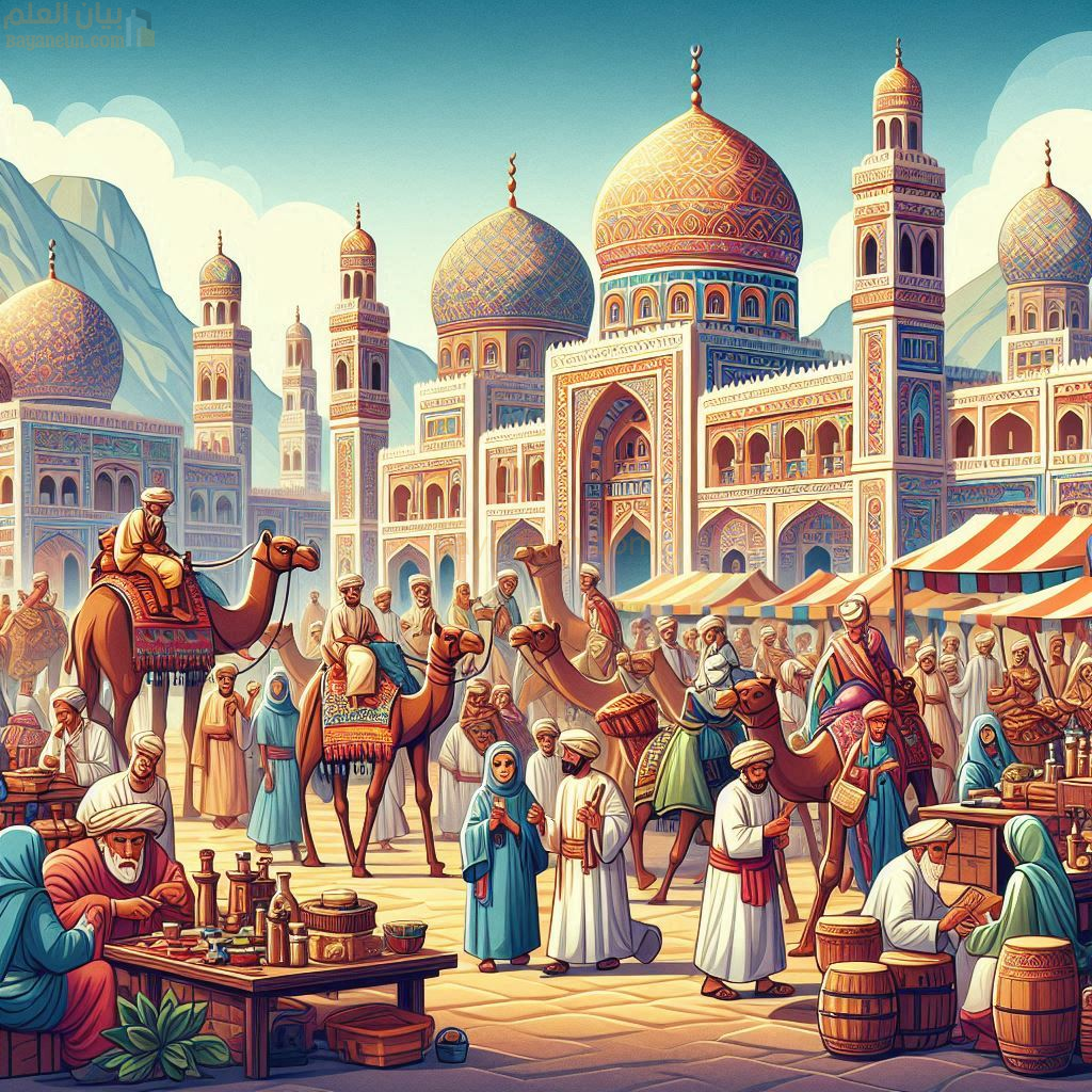 الحضارات القديمة في عمان