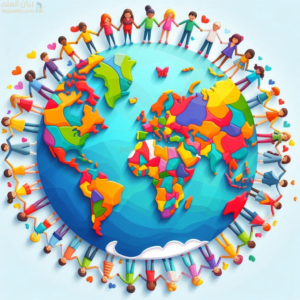 مفهوم جغرافية السكان