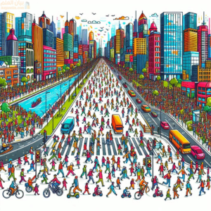 المشكلة السكانية