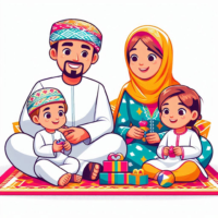 الدخلُ وترشيدُ الاستهلاكِ (نموذجُ الأسرةِ العمانيةِ)