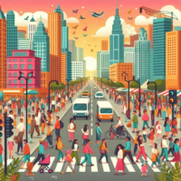 التحضر ومشكلات المدن