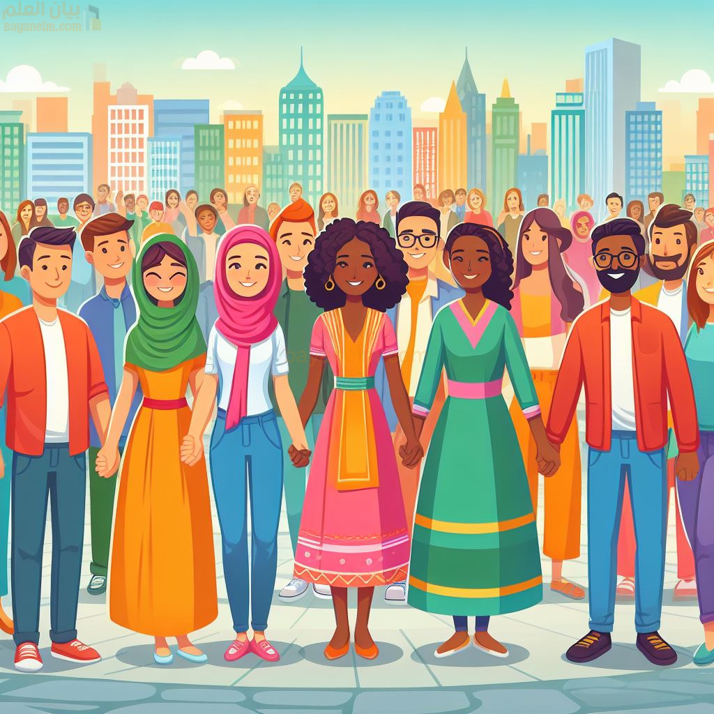 الاحتياجات السكانية