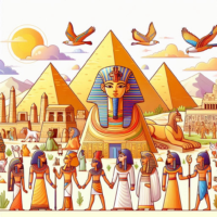 الحضارة المصرية القديمة