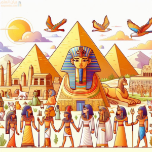 الحضارة المصرية القديمة