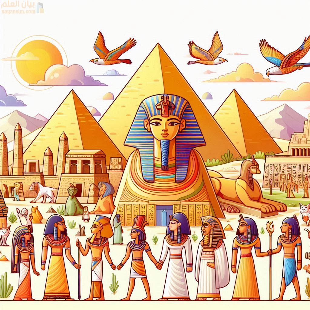 الحضارة المصرية القديمة