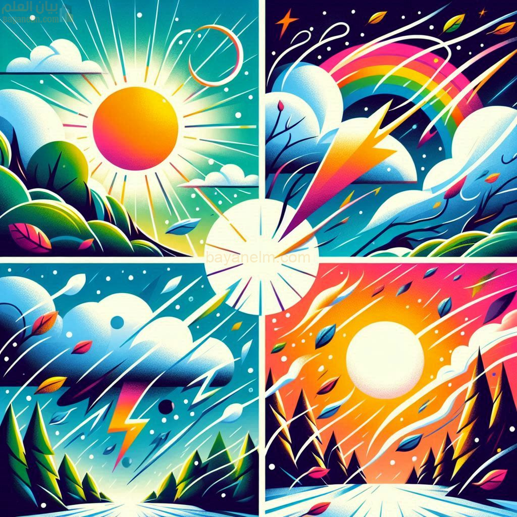 الطقس والمناخ