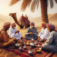 شخصيات عمانية في عهد الرسول محمد