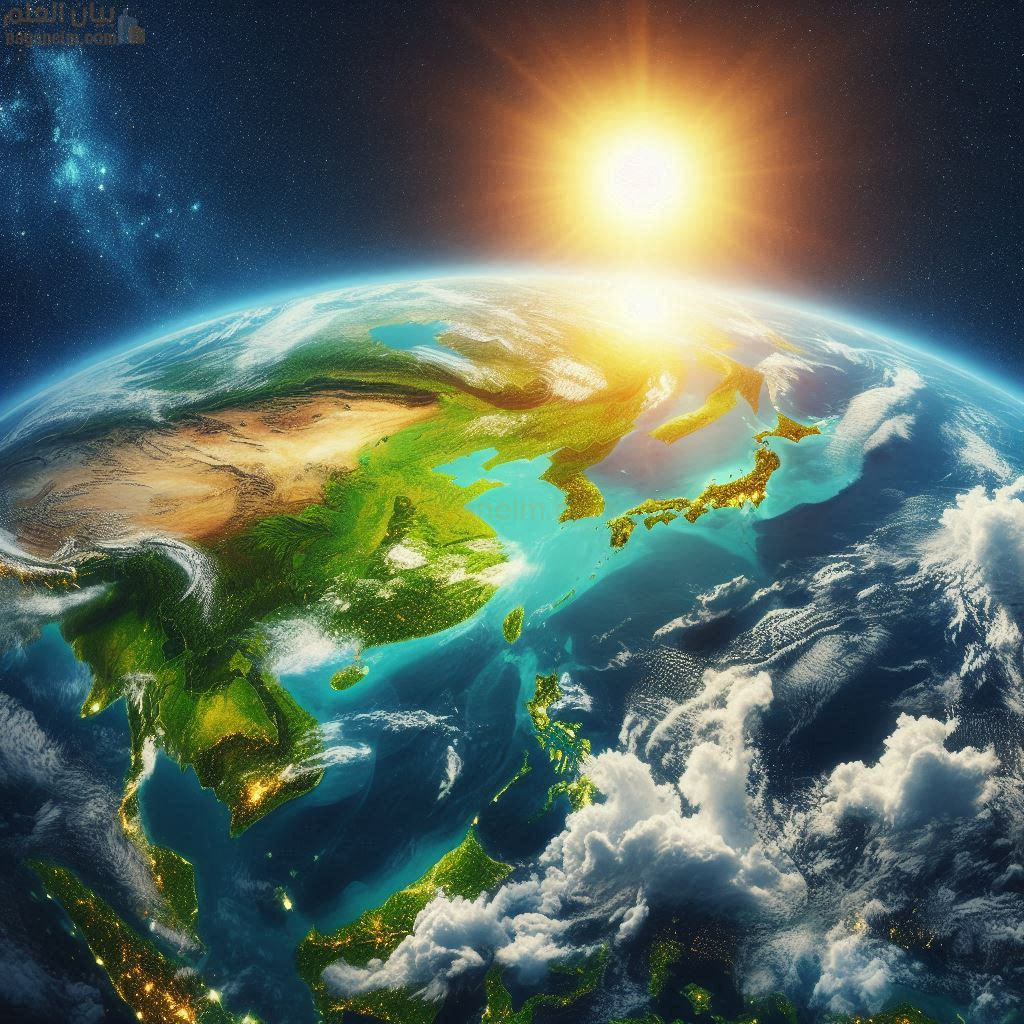 عناصر المناخ