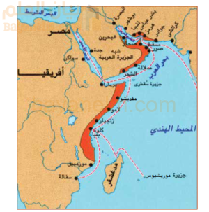 العلاقات الدولية لعمان في عصر دولة البوسعيد