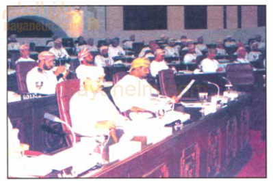 الشورى في المجتمع العماني