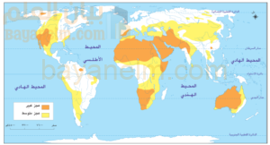 مشكلات المياه