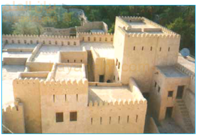 حصن نزوى