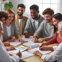 البيانات السكانية ومصادرها