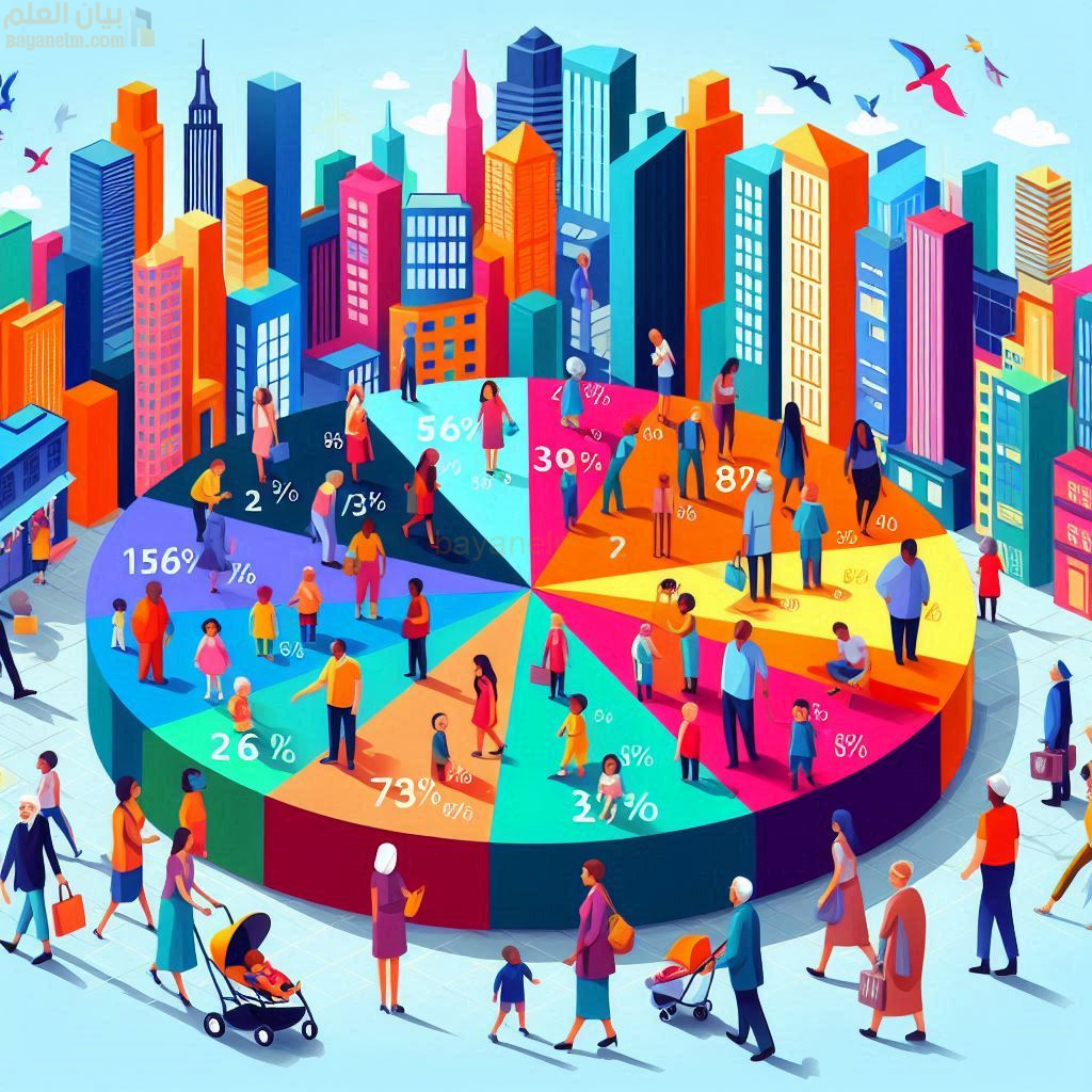 بنية السكان