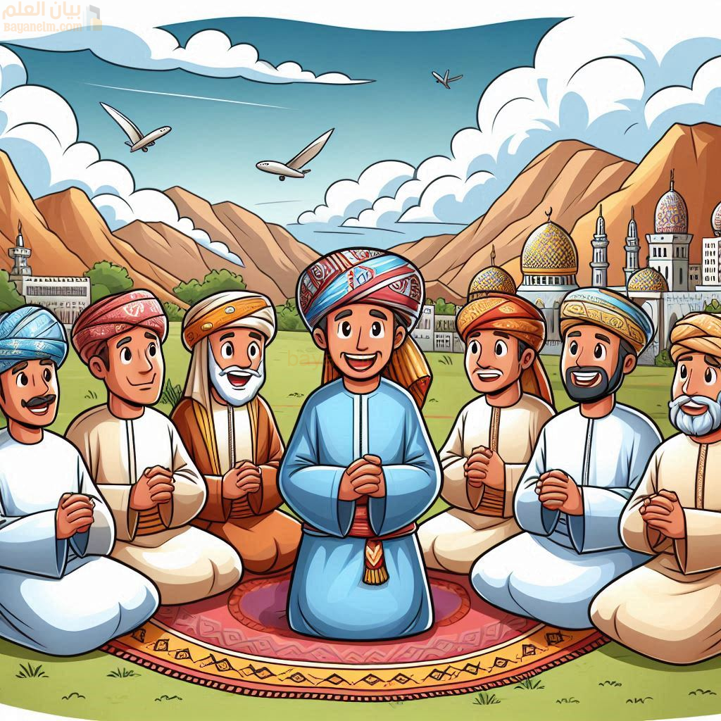 التواجد العماني في شرق افريقيا