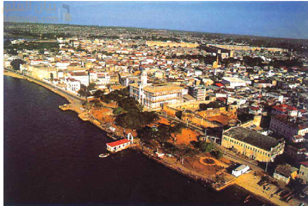 صورة لزنجبار