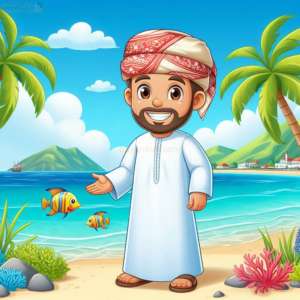 الملامح الحضارية للتواجد العماني في شرق افريقيا