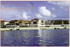 التواصل العماني مع شرق افريقيا