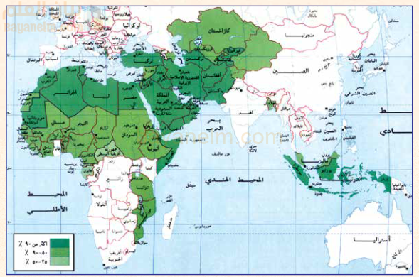 عمان في محيطها الاسلامي