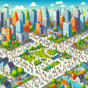 الانفجار السكاني