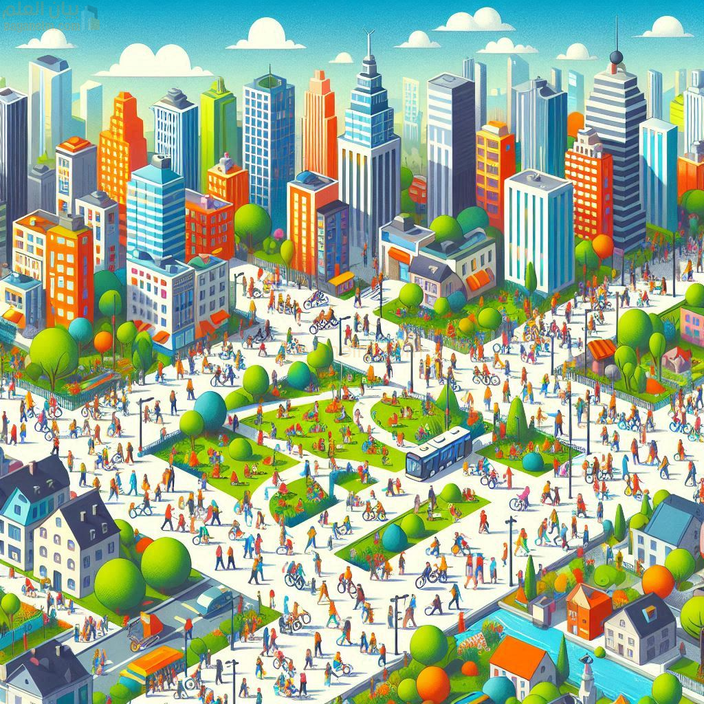 الانفجار السكاني