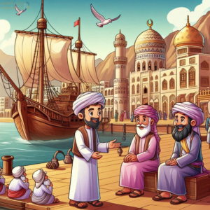 صناعة السفن العمانية القديمة وانواعها