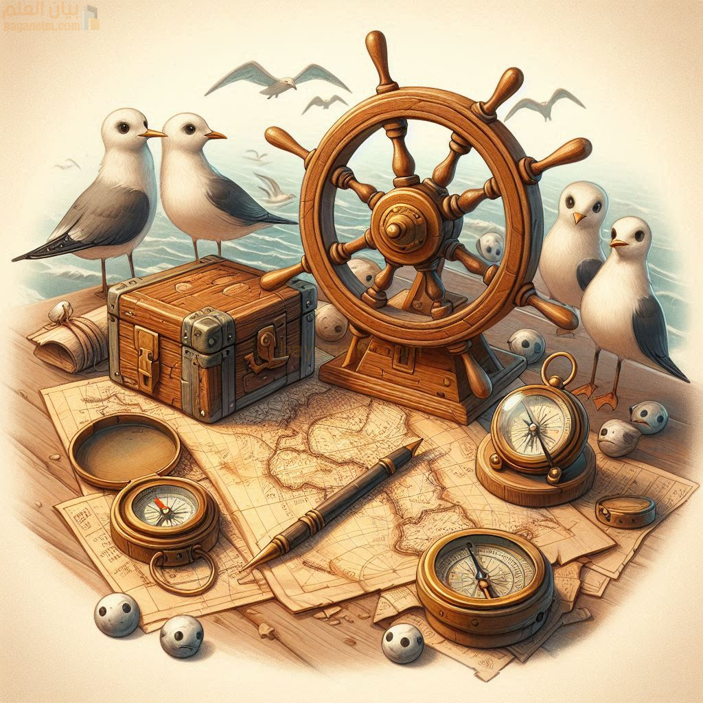 نظم الابحار العمانية القديمة