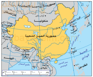 جمهورية الصين الشعبية والعلاقات العمانية