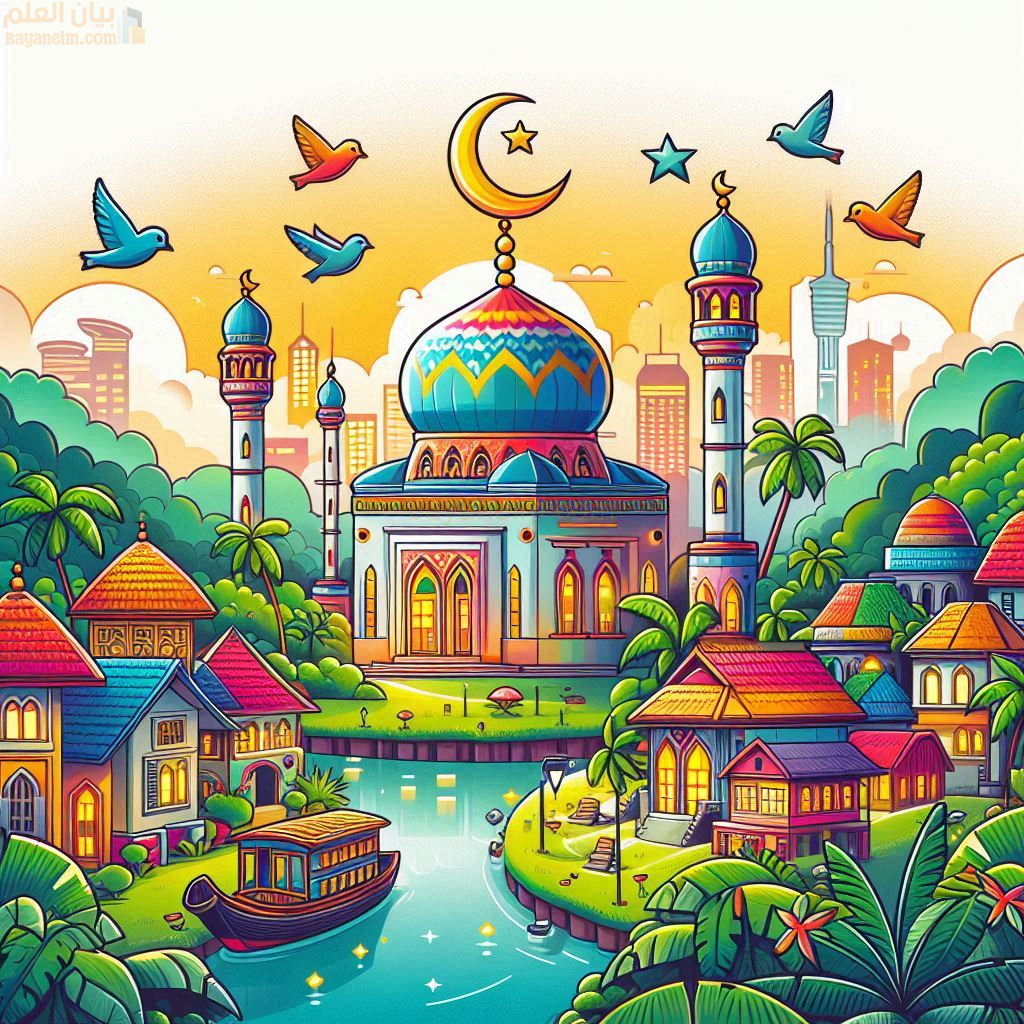 انتشار الاسلام في جنوب شرق اسيا