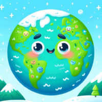 النظريات التي تفسر توزيع القارات والمحيطات في كوكب الارض