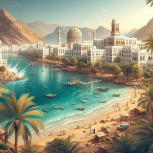 الزلازل والبراكين في سلطنة عُمان