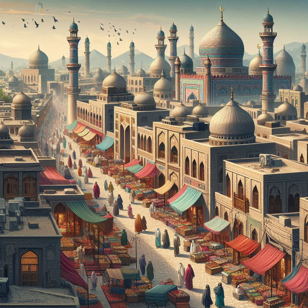 ظهور الإسلام وبناء الدولة الجديدة