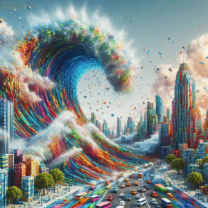 اخطار الزلازل والبراكين