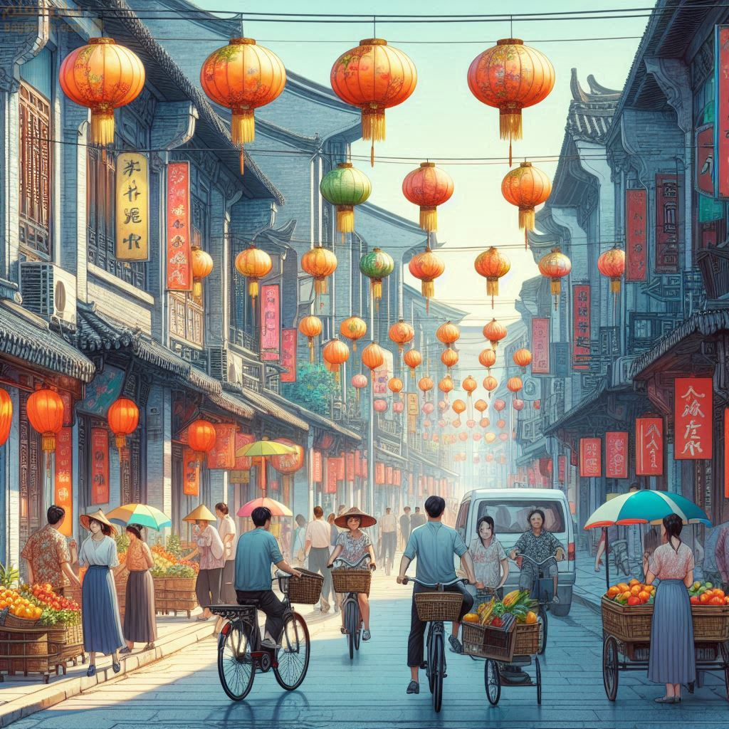 القطاعات الاقتصادية وأبرز الأنشطة في الصين