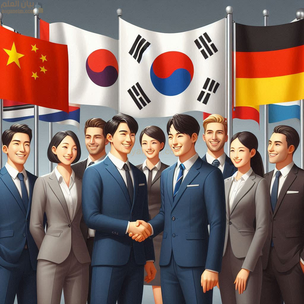 التكتلات الاقتصادية في العالم