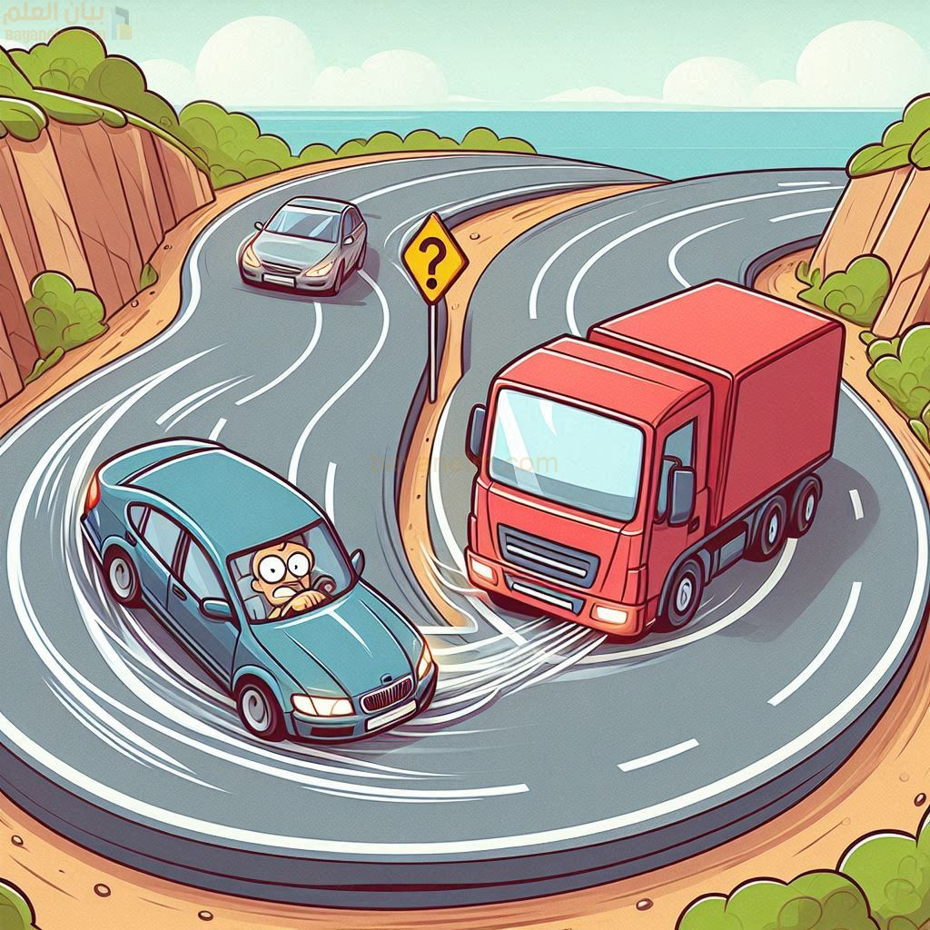 كم قيمة مخالفات التجاوز في قانون المرور العماني