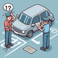 كم قيمة مخالفات الوقوف الخاطيء في قانون المرور العماني