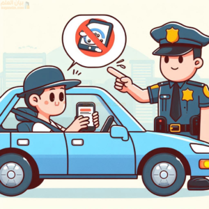 كم قيمة مخالفة اجراءات السلامة في قانون المرور العماني