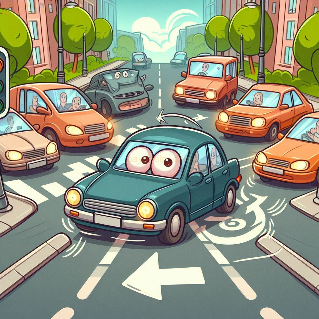 كم قيمة مخالفات اتجاهات السير في قانون المرور العماني