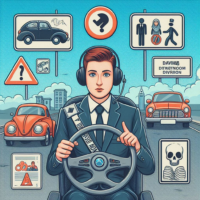 كم قيمة مخالفات قواعد التدريب في قانون المرور العماني