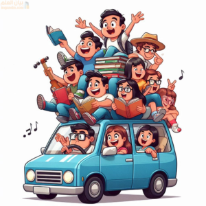 كم قيمة مخالفات النقل وتحميل الركاب في قانون المرور العماني