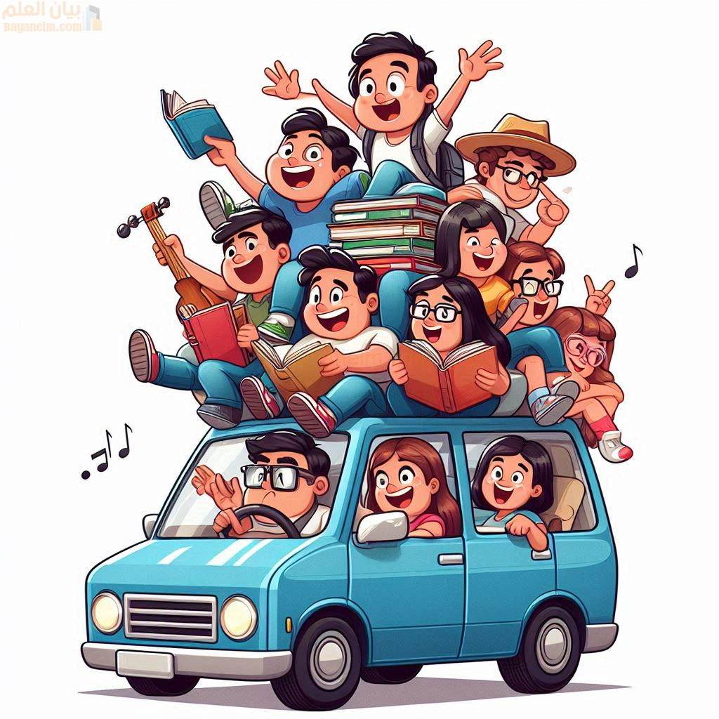 كم قيمة مخالفات النقل وتحميل الركاب في قانون المرور العماني