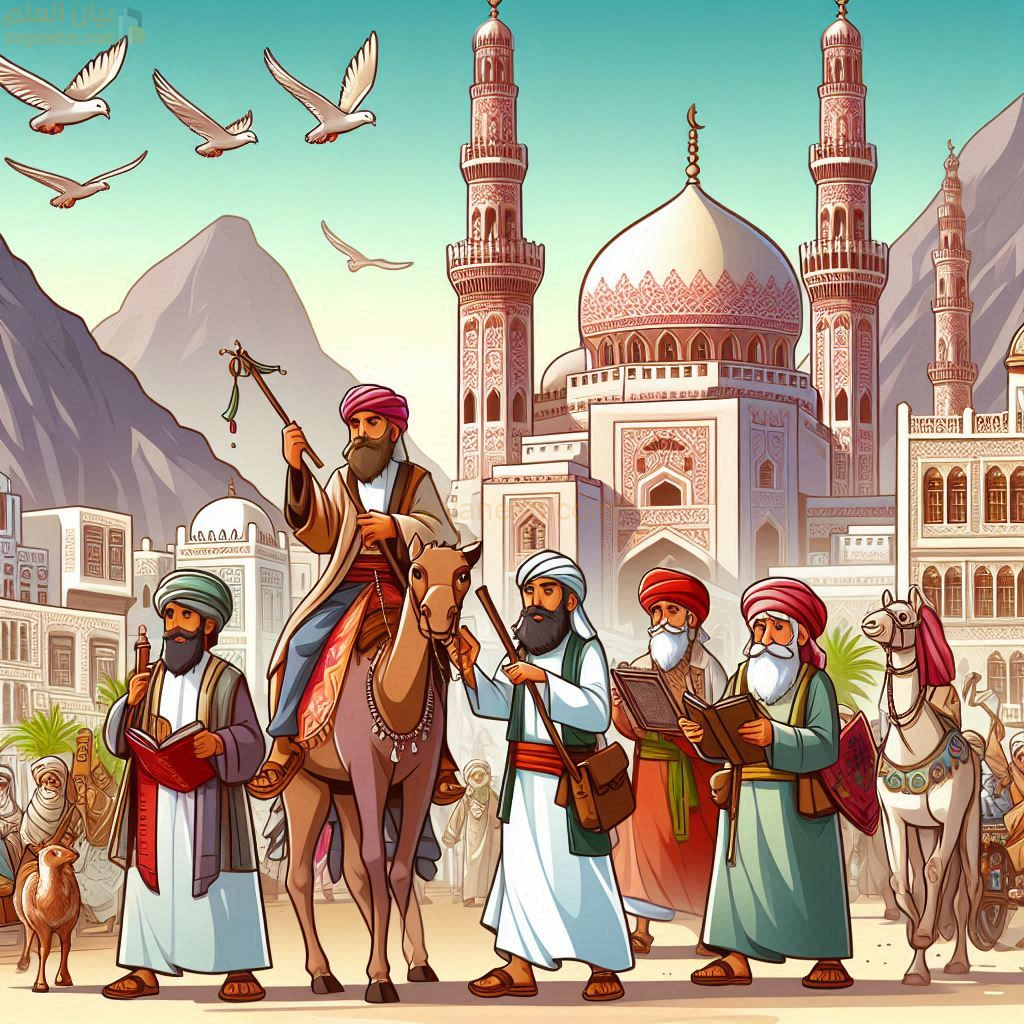 عمان العصور القديمة وصدر الاسلام