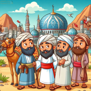 عمان بين القرنين الثاني والسادس الهجريين