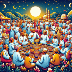 المجتمع العماني